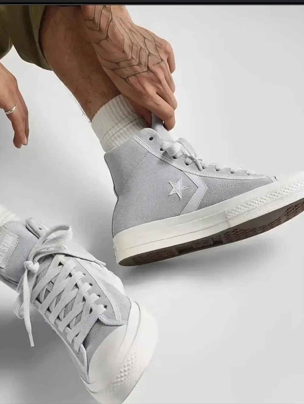 Converse star player